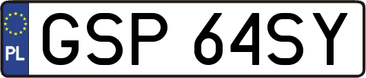 GSP64SY