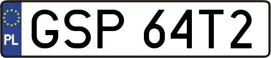 GSP64T2