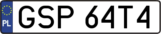 GSP64T4