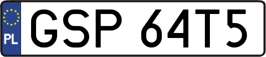 GSP64T5