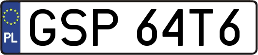 GSP64T6