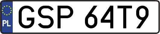 GSP64T9