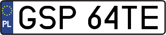 GSP64TE