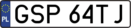 GSP64TJ