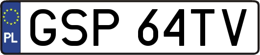 GSP64TV