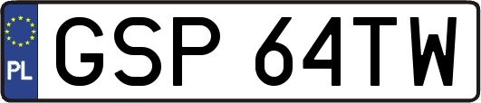 GSP64TW