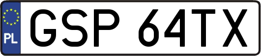 GSP64TX