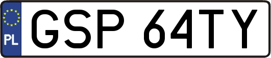 GSP64TY