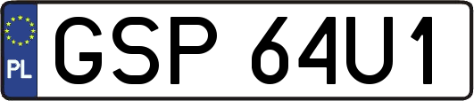 GSP64U1