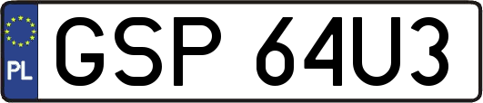 GSP64U3