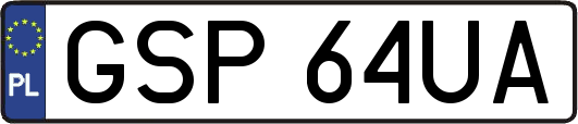 GSP64UA