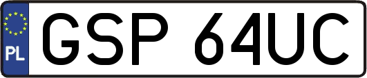GSP64UC