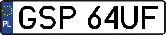 GSP64UF