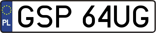 GSP64UG