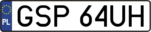 GSP64UH