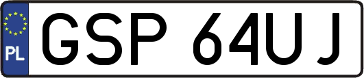GSP64UJ