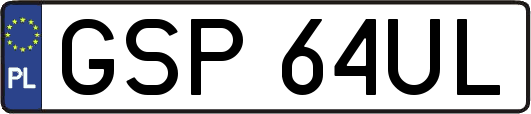 GSP64UL