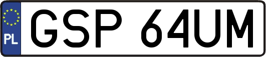 GSP64UM