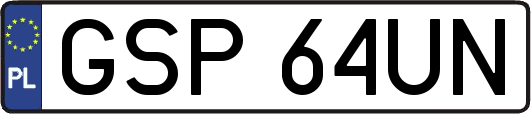 GSP64UN