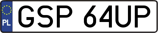 GSP64UP