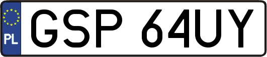 GSP64UY