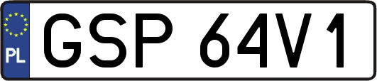 GSP64V1