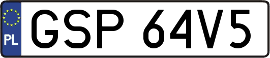 GSP64V5
