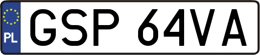 GSP64VA