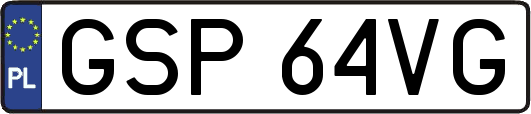 GSP64VG