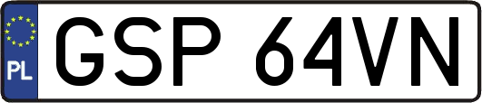 GSP64VN