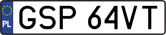 GSP64VT