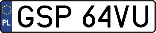 GSP64VU