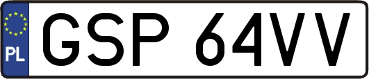 GSP64VV