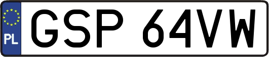 GSP64VW