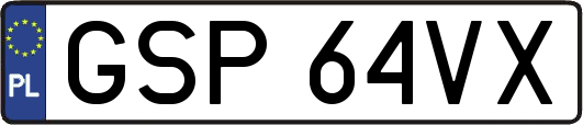 GSP64VX