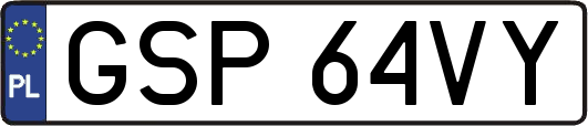 GSP64VY