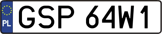 GSP64W1
