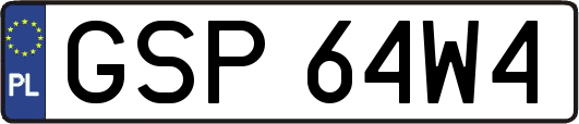 GSP64W4