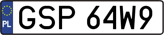 GSP64W9