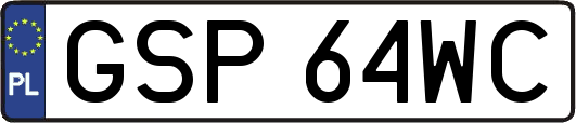 GSP64WC
