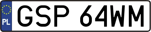 GSP64WM