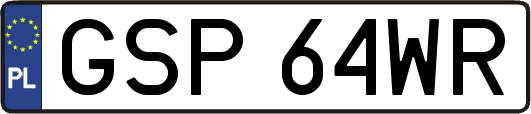 GSP64WR