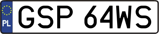 GSP64WS
