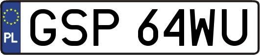 GSP64WU