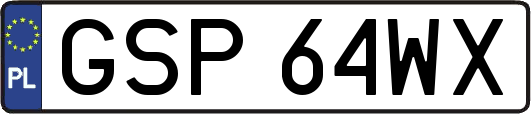 GSP64WX