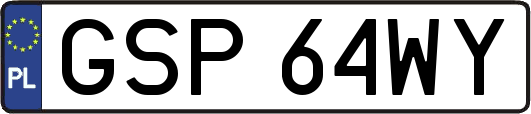 GSP64WY