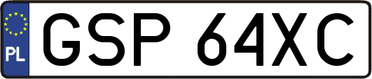 GSP64XC