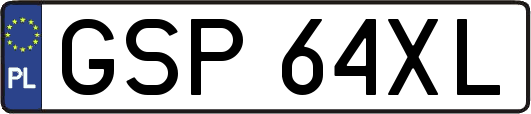 GSP64XL