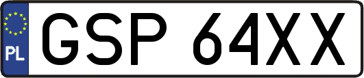 GSP64XX