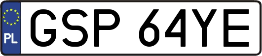 GSP64YE